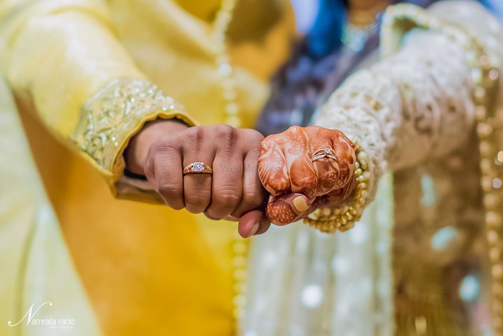 Photo From Engagement Ceremony - By Namrata Rane Photography