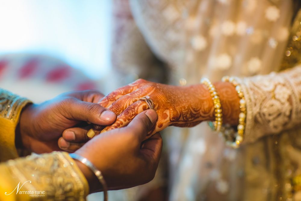 Photo From Engagement Ceremony - By Namrata Rane Photography