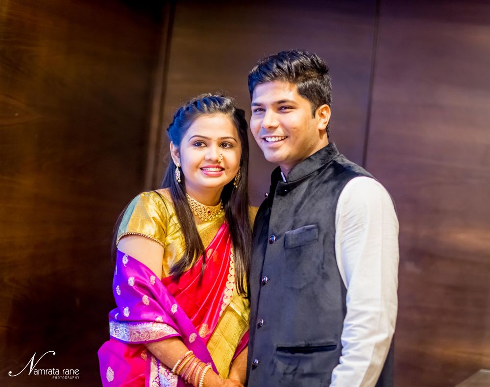 Photo From Engagement Ceremony - By Namrata Rane Photography
