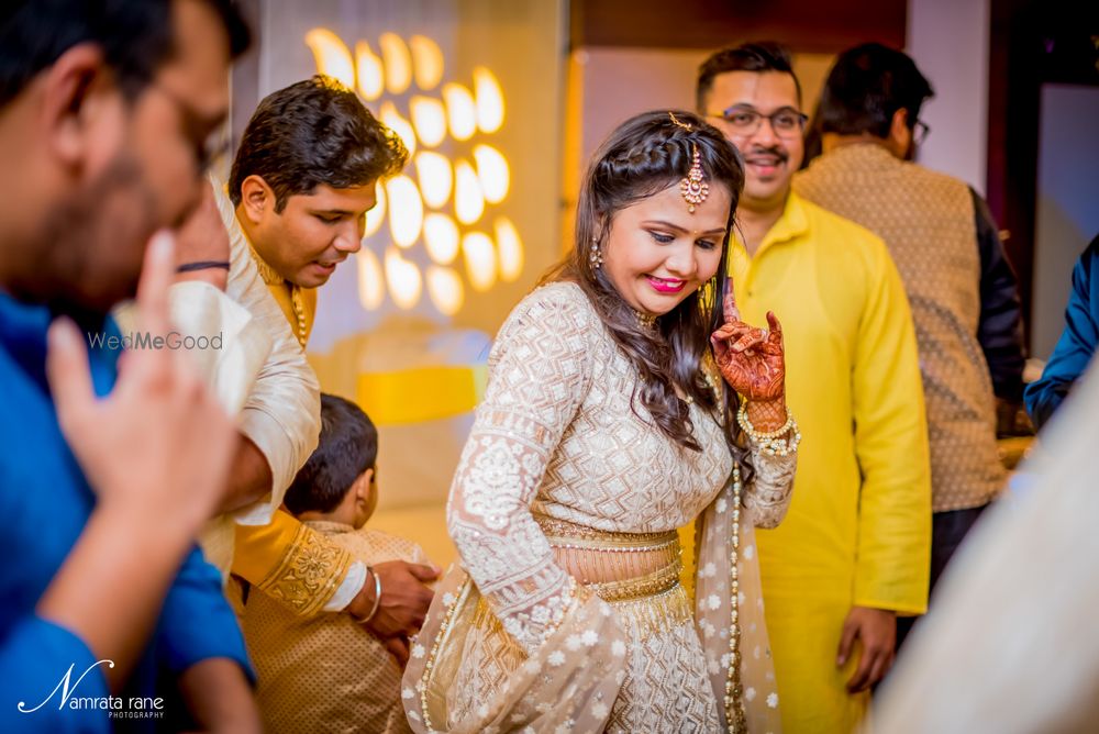 Photo From Engagement Ceremony - By Namrata Rane Photography