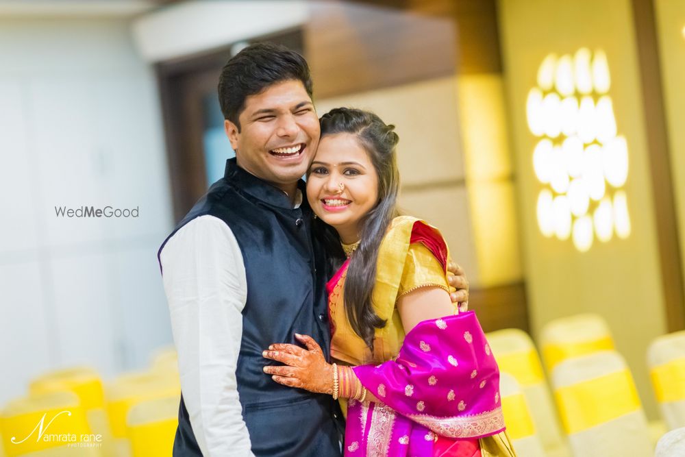 Photo From Engagement Ceremony - By Namrata Rane Photography