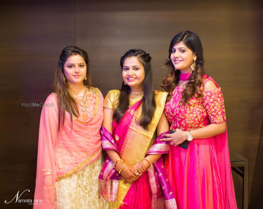 Photo From Engagement Ceremony - By Namrata Rane Photography