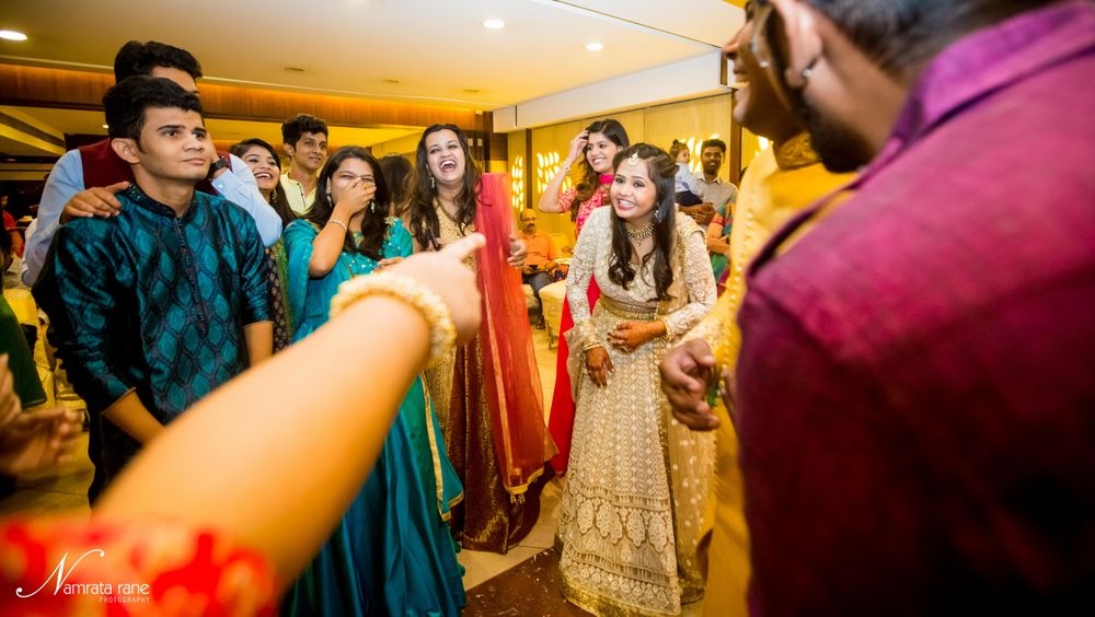 Photo From Engagement Ceremony - By Namrata Rane Photography