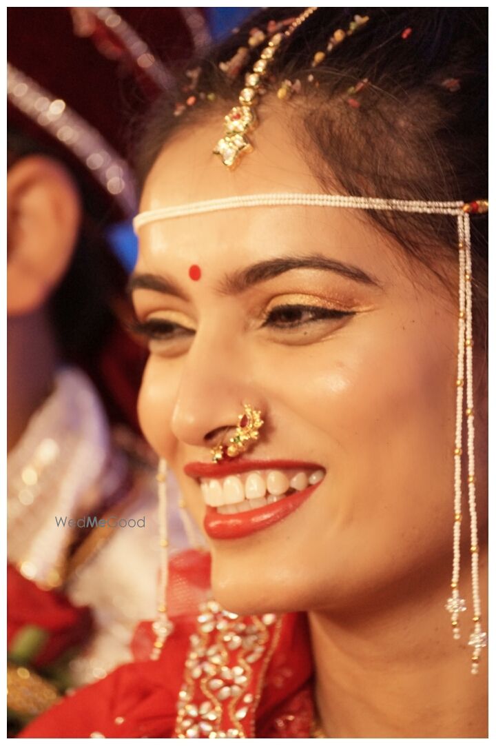 Photo From  Bride Divya - By Colours Makeup School 