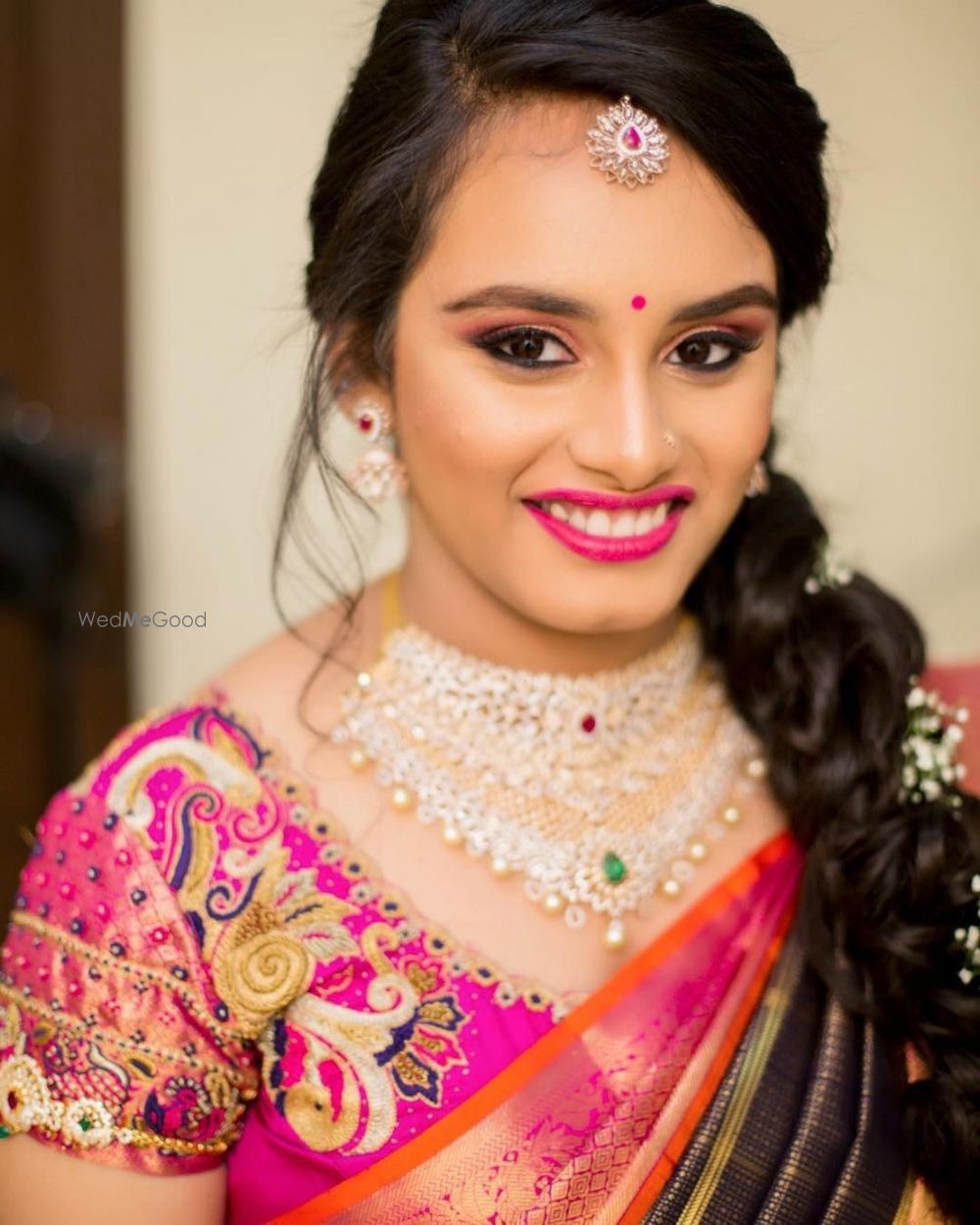 Photo From Rohitha - By Makeup by Swarna Nagraj