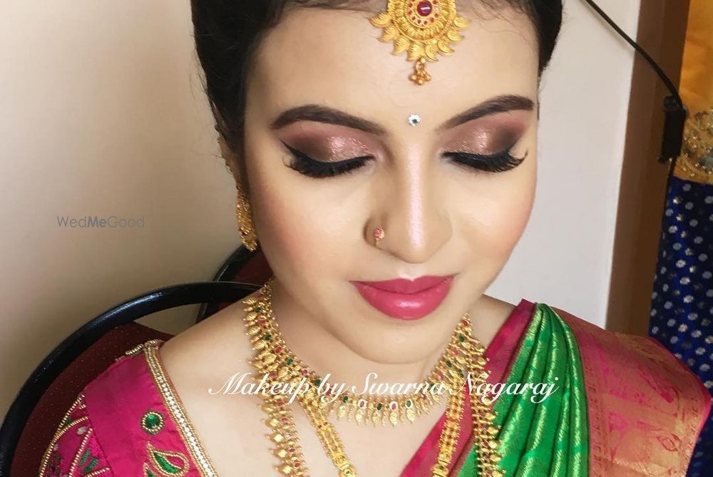 Photo From Nandita - By Makeup by Swarna Nagraj