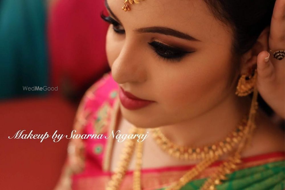 Photo From Nandita - By Makeup by Swarna Nagraj