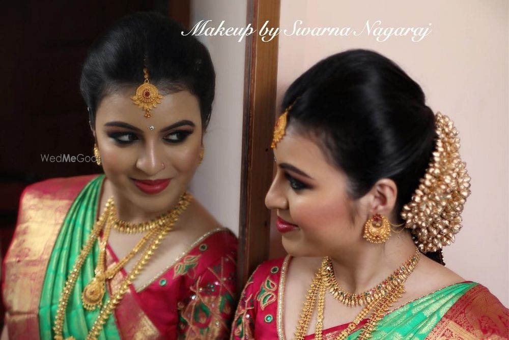 Photo From Nandita - By Makeup by Swarna Nagraj