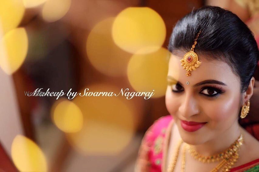 Photo From Nandita - By Makeup by Swarna Nagraj