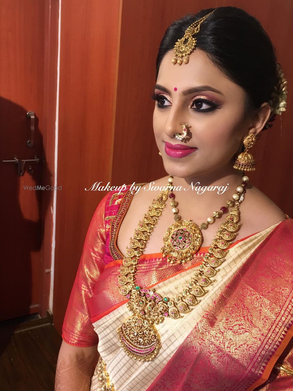 Photo From Rashmi  - By Makeup by Swarna Nagraj