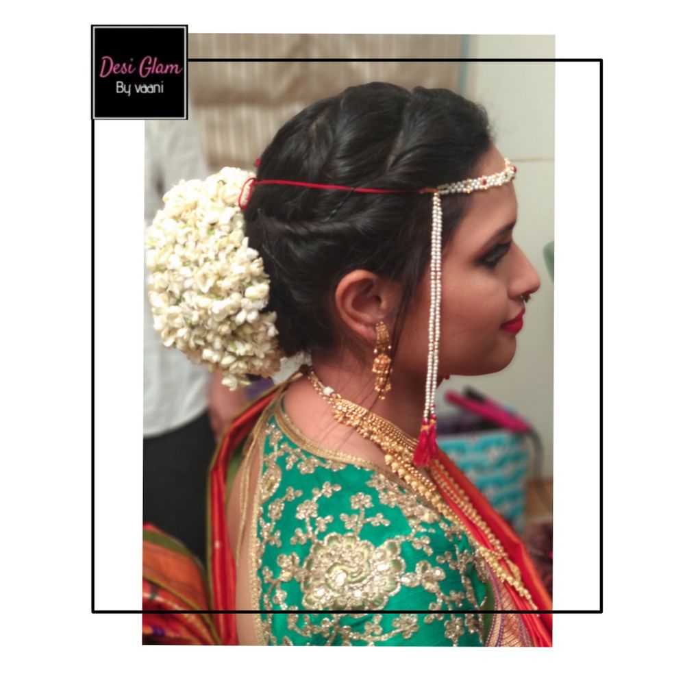 Photo From Brides - By Desi Glam by Vaani