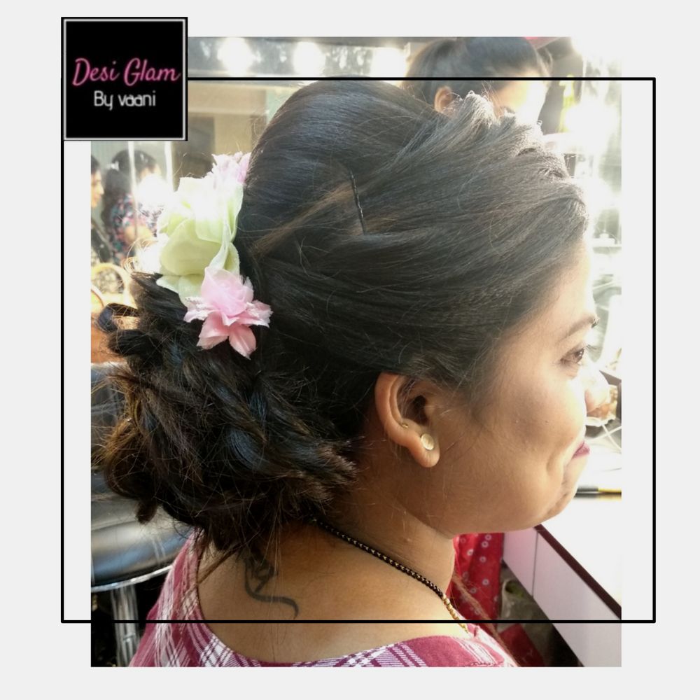 Photo From Hairstyles - By Desi Glam by Vaani