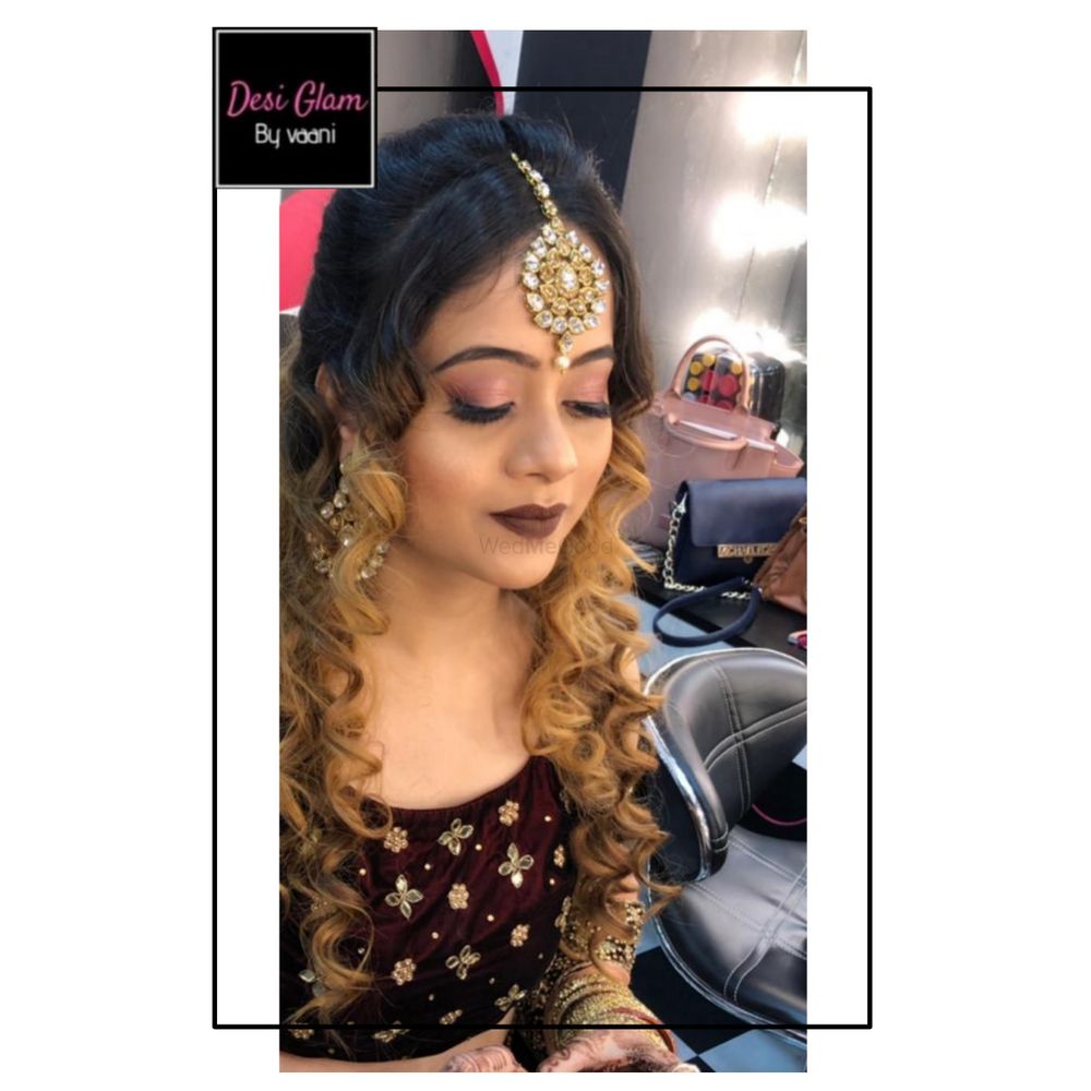 Photo From Wedding makeup - By Desi Glam by Vaani