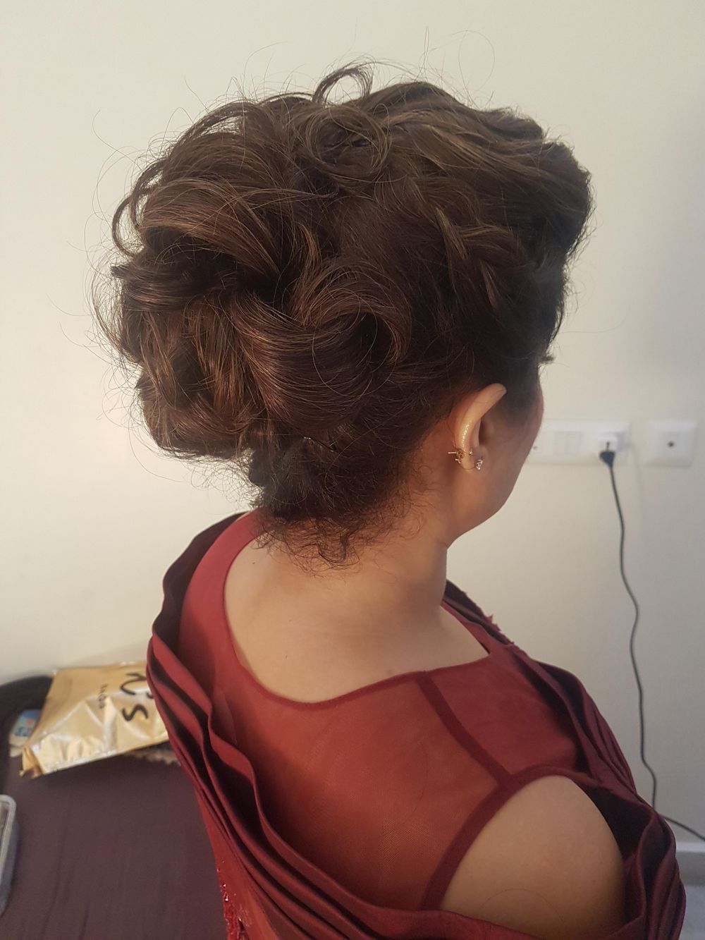 Photo From Hairstyles - By Charu Jaitly Makeovers