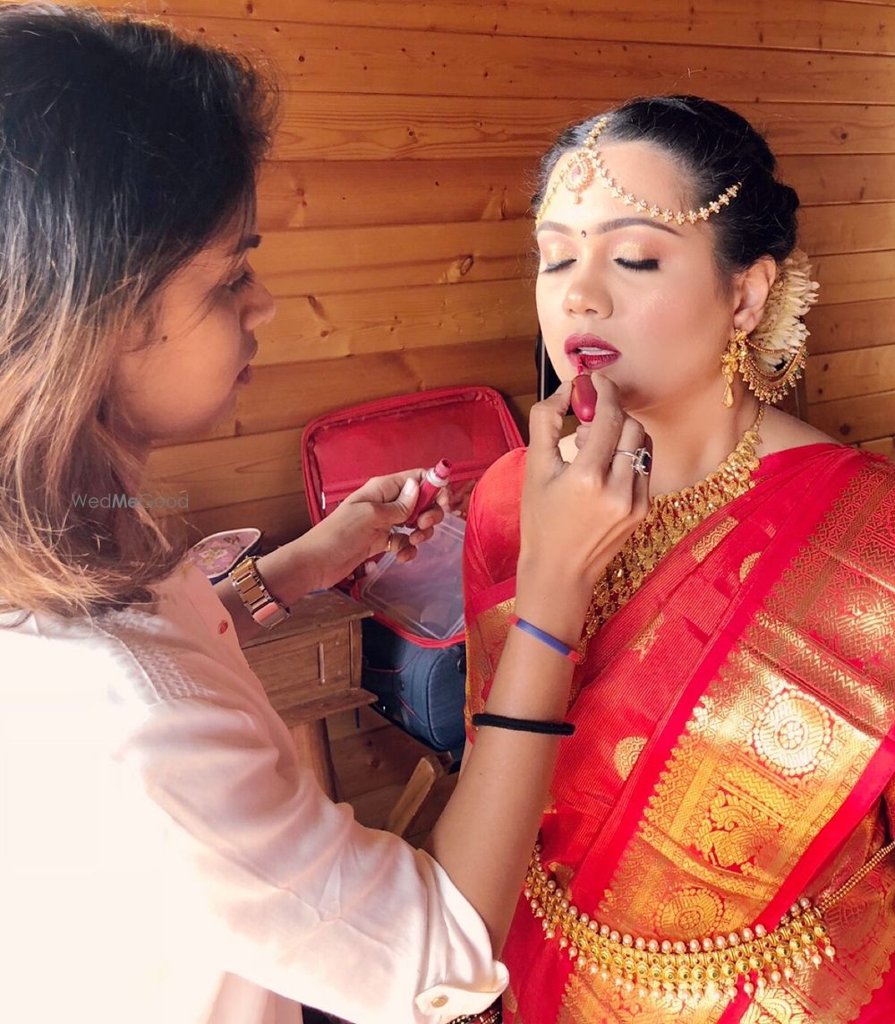 Photo From Rashmi weds Karthik  - By ROYAL MAKEUP ARTS 