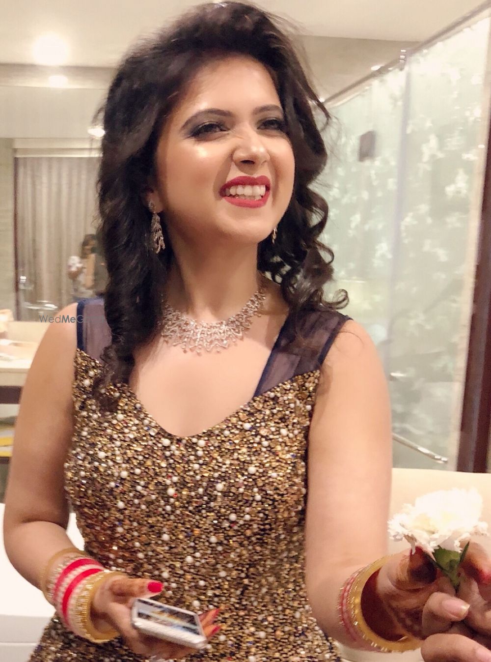 Photo From Pooja's big fat wedding  - By ROYAL MAKEUP ARTS 