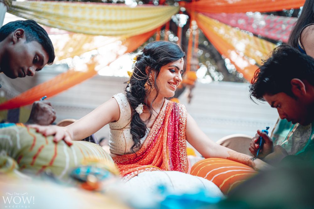 Photo From Aashita & Sarthi - By The Wow Weddings