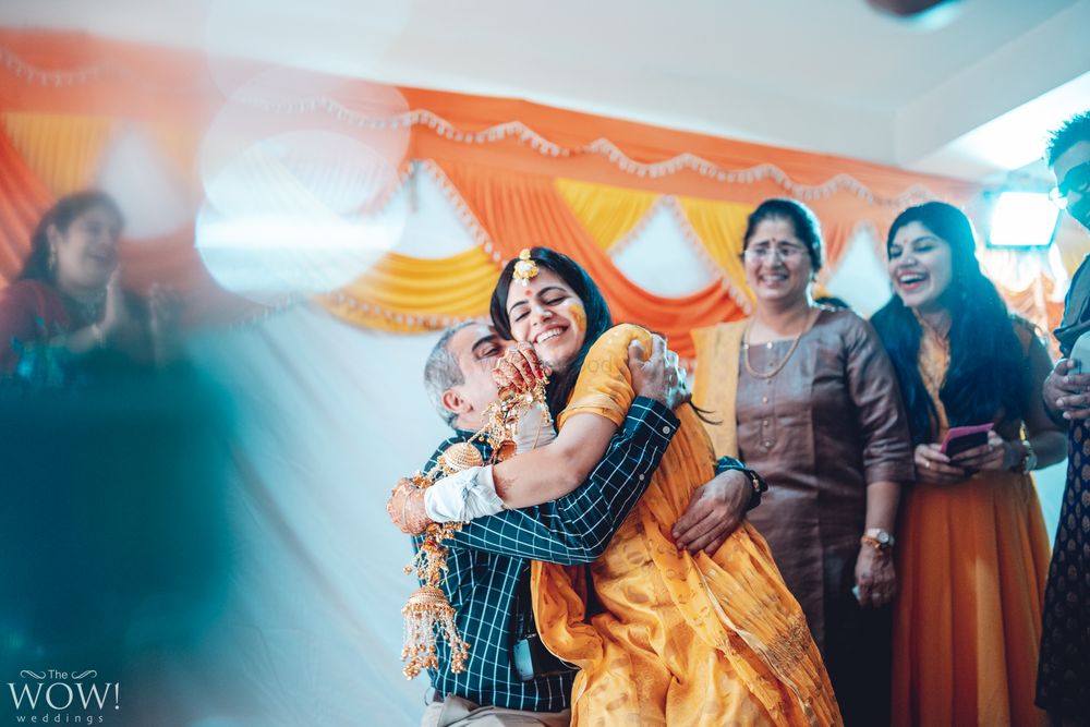 Photo From Aashita & Sarthi - By The Wow Weddings