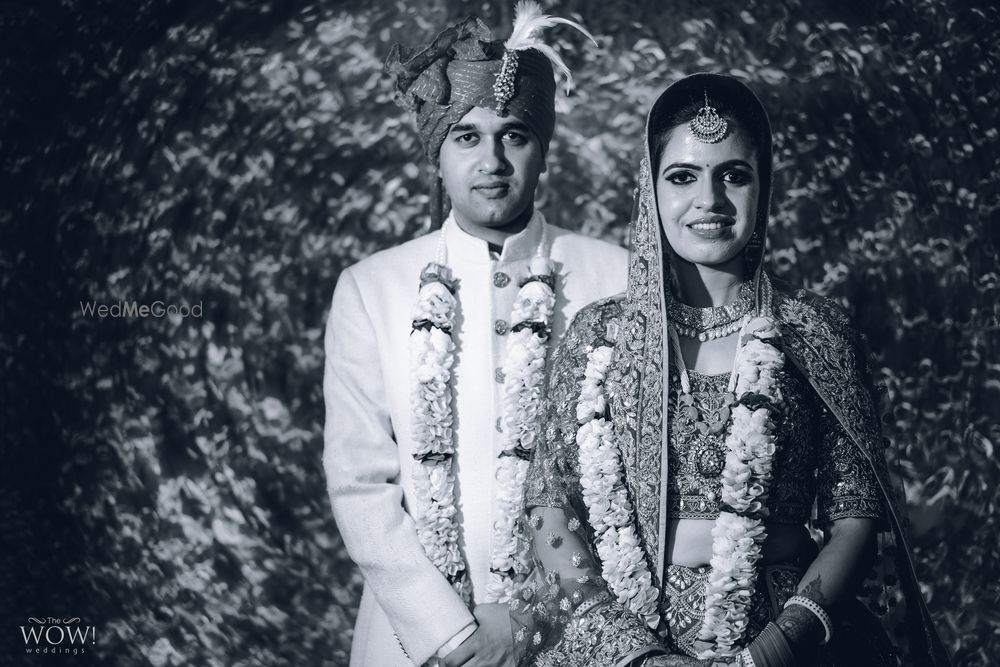 Photo From Aashita & Sarthi - By The Wow Weddings