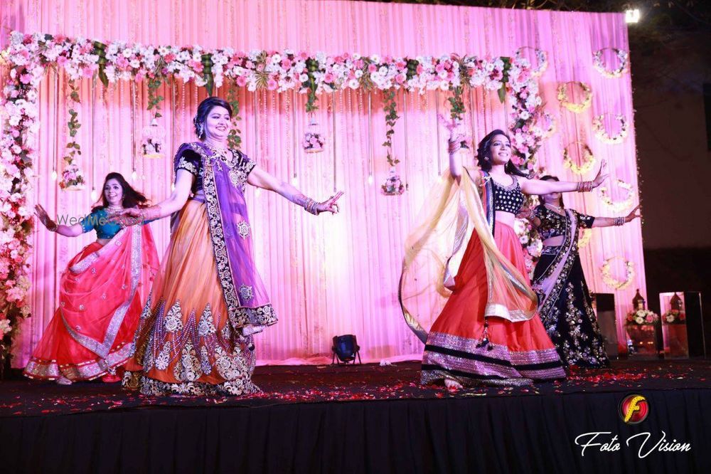 Photo From Wedding Sangeet  - By Your Wedding Choreographers