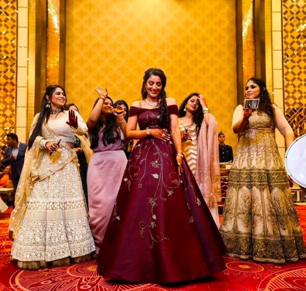 Photo From Wedding Sangeet  - By Your Wedding Choreographers