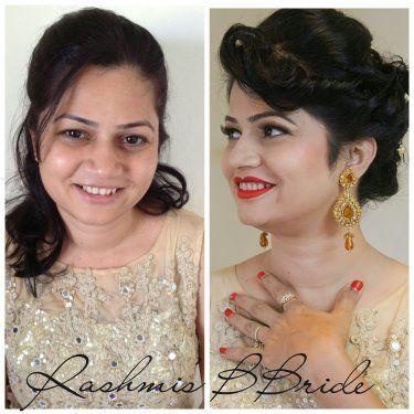 Photo From Pretty & Prettier - By Rashmi's BBridez