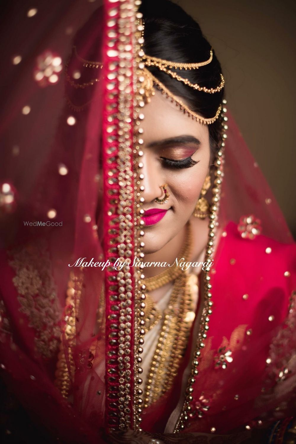 Photo From Namratha - By Makeup by Swarna Nagraj