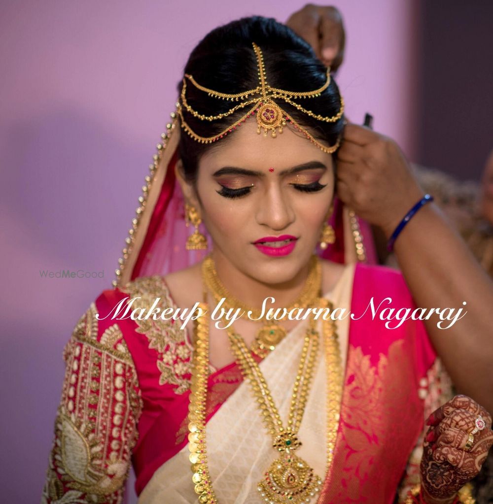 Photo From Namratha - By Makeup by Swarna Nagraj