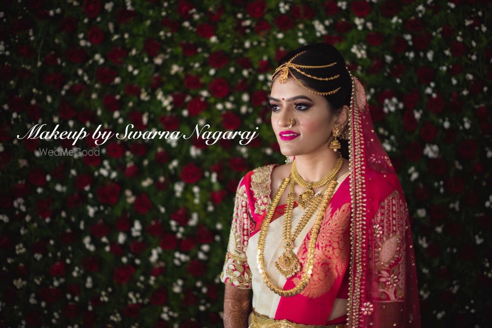 Photo From Namratha - By Makeup by Swarna Nagraj