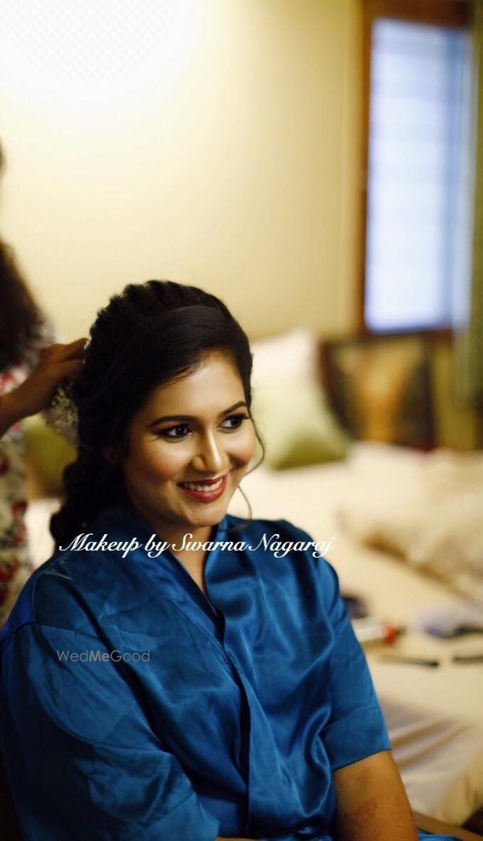 Photo From Sahiti - By Makeup by Swarna Nagraj