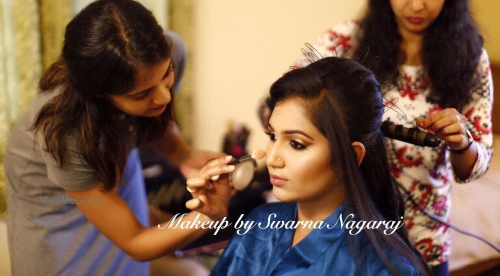 Photo From Sahiti - By Makeup by Swarna Nagraj