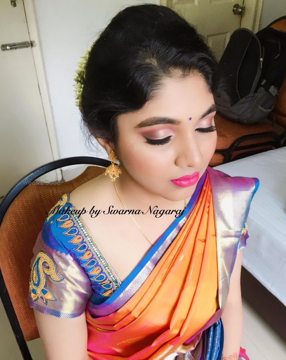 Photo From Swathi - By Makeup by Swarna Nagraj