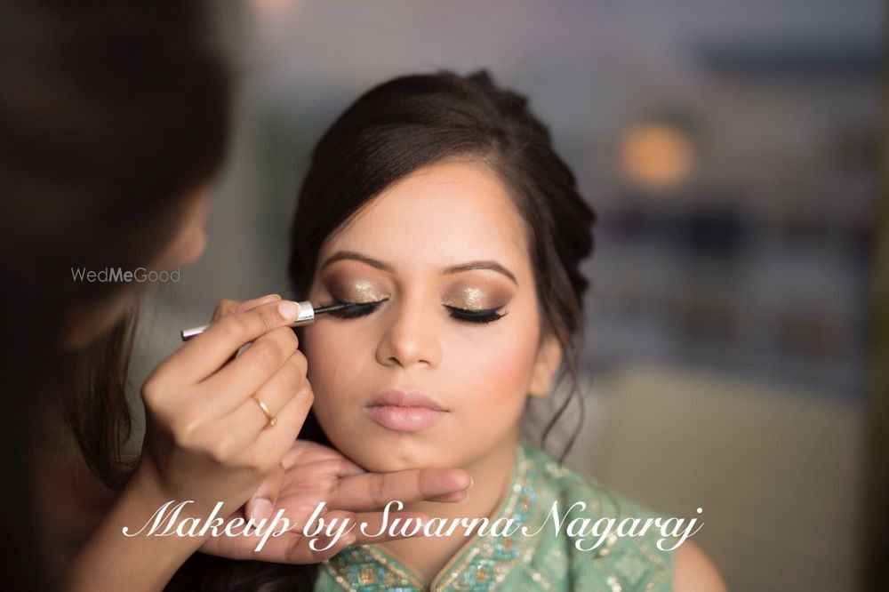 Photo From Niyati  - By Makeup by Swarna Nagraj