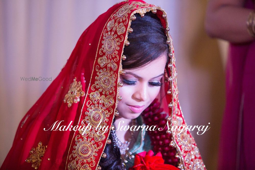 Photo From Niyati  - By Makeup by Swarna Nagraj