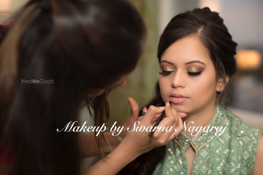 Photo From Niyati  - By Makeup by Swarna Nagraj