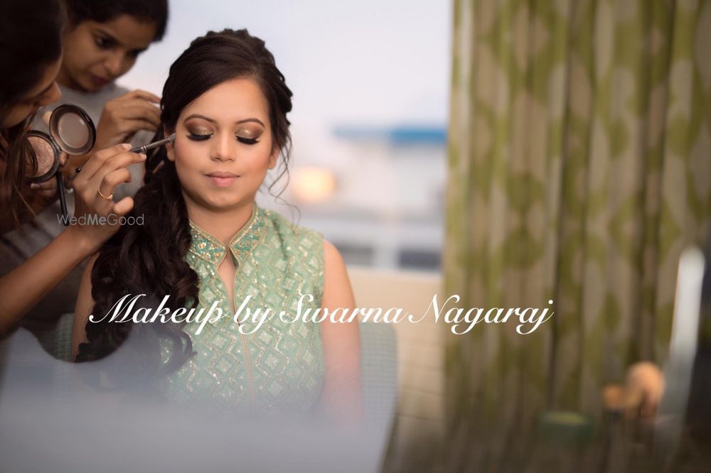 Photo From Niyati  - By Makeup by Swarna Nagraj