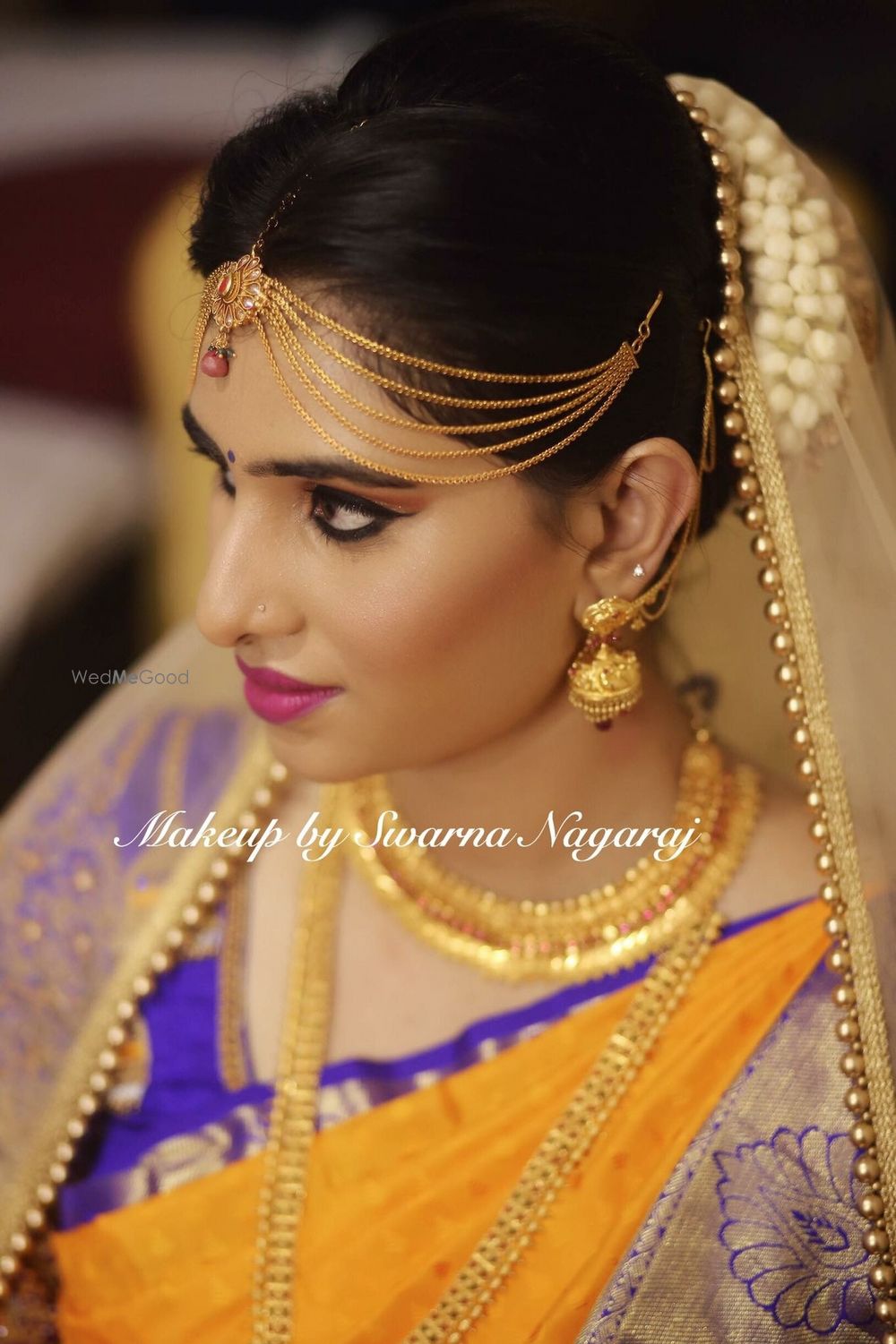 Photo From Varsha - By Makeup by Swarna Nagraj