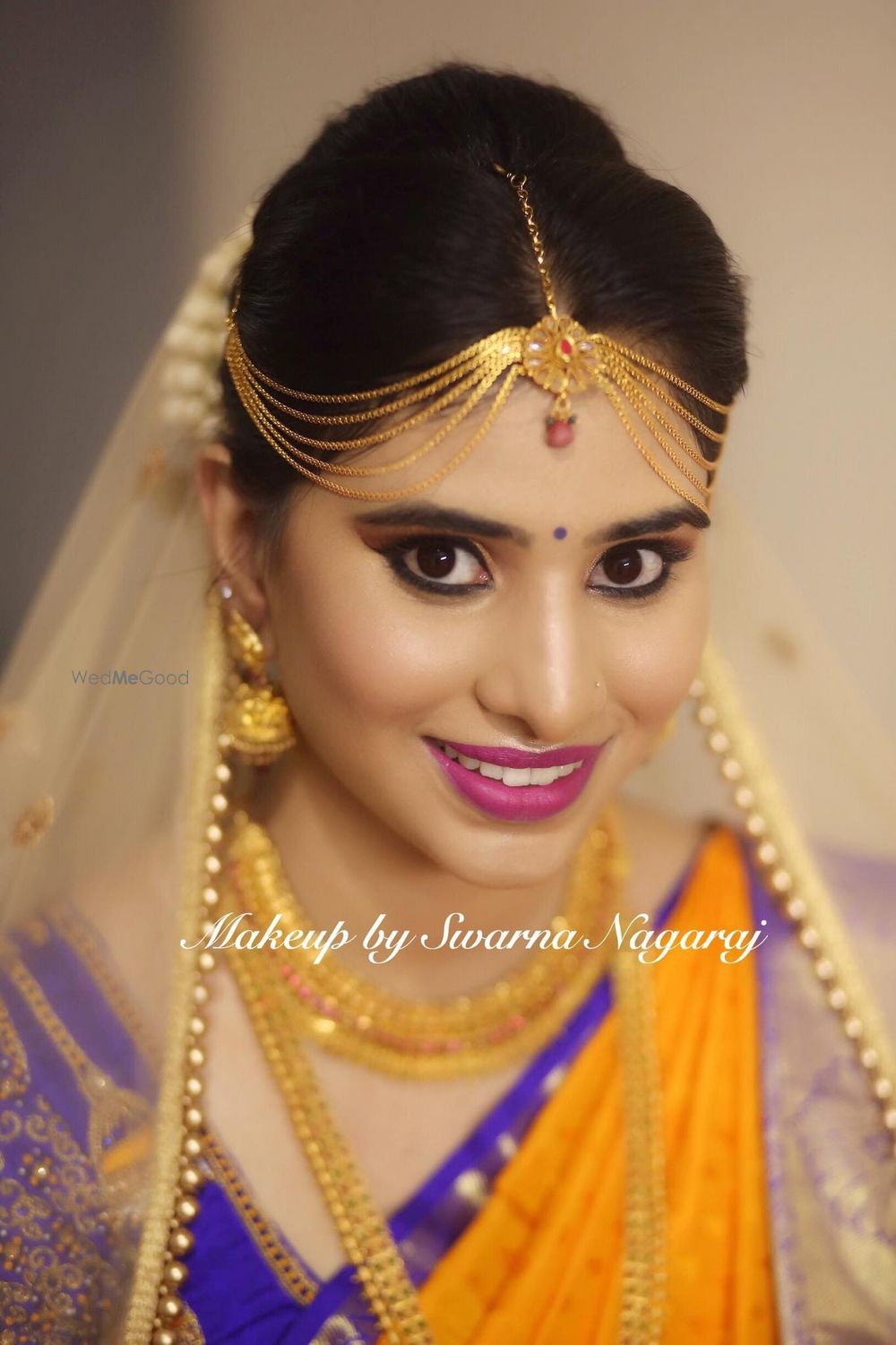 Photo From Varsha - By Makeup by Swarna Nagraj