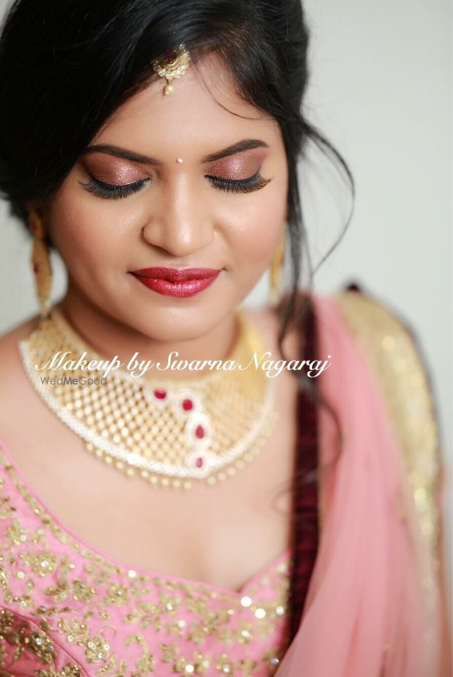 Photo From Anusha - By Makeup by Swarna Nagraj