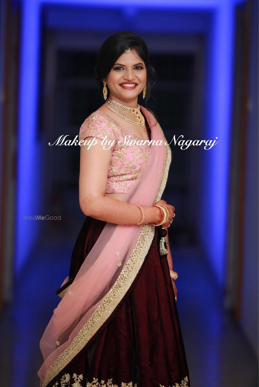 Photo From Anusha - By Makeup by Swarna Nagraj