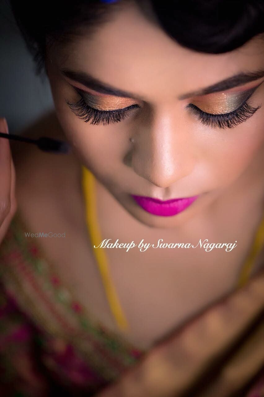 Photo From Varsha  - By Makeup by Swarna Nagraj