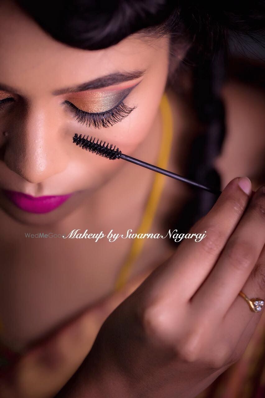 Photo From Varsha  - By Makeup by Swarna Nagraj