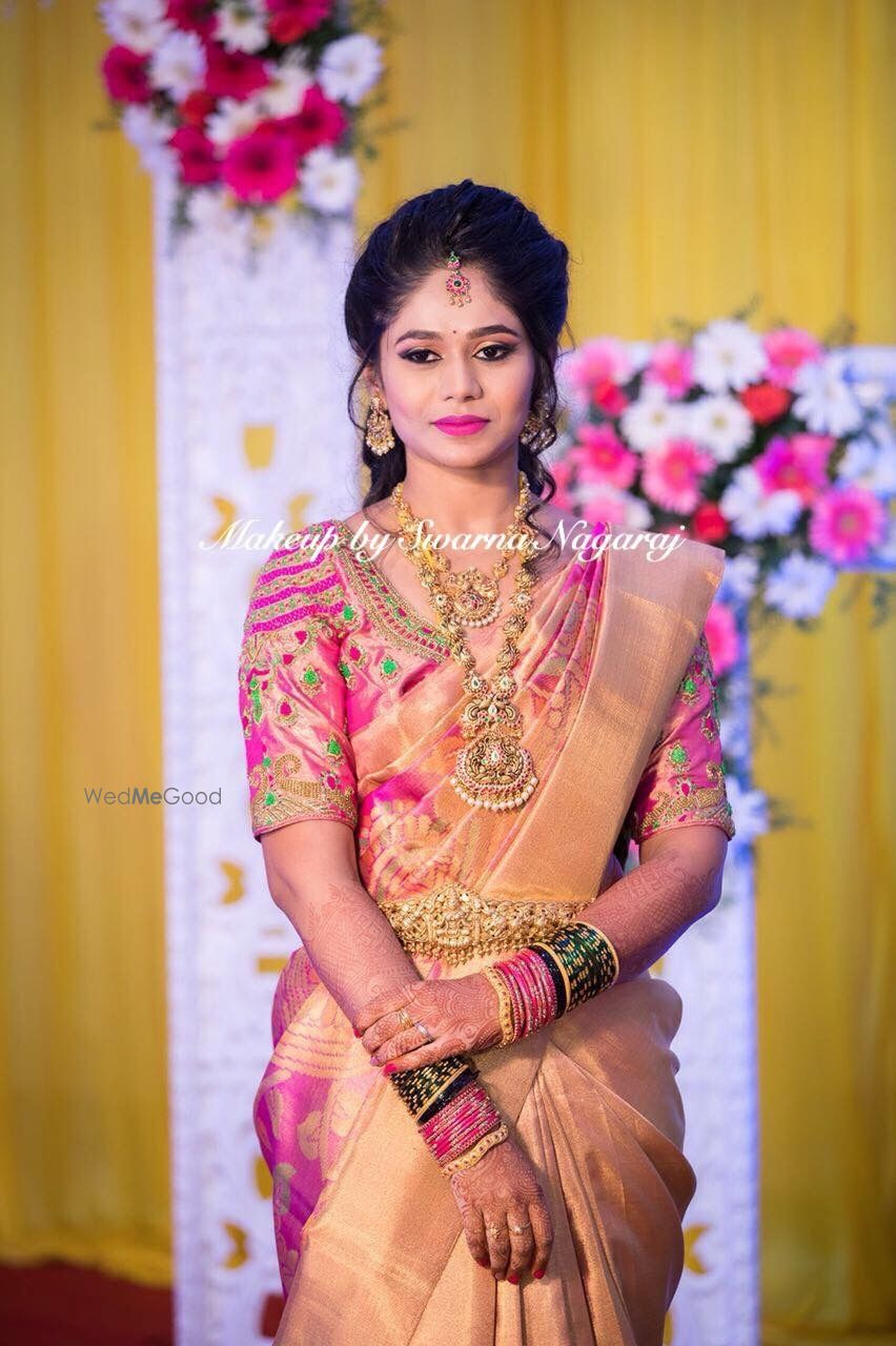 Photo From Varsha  - By Makeup by Swarna Nagraj