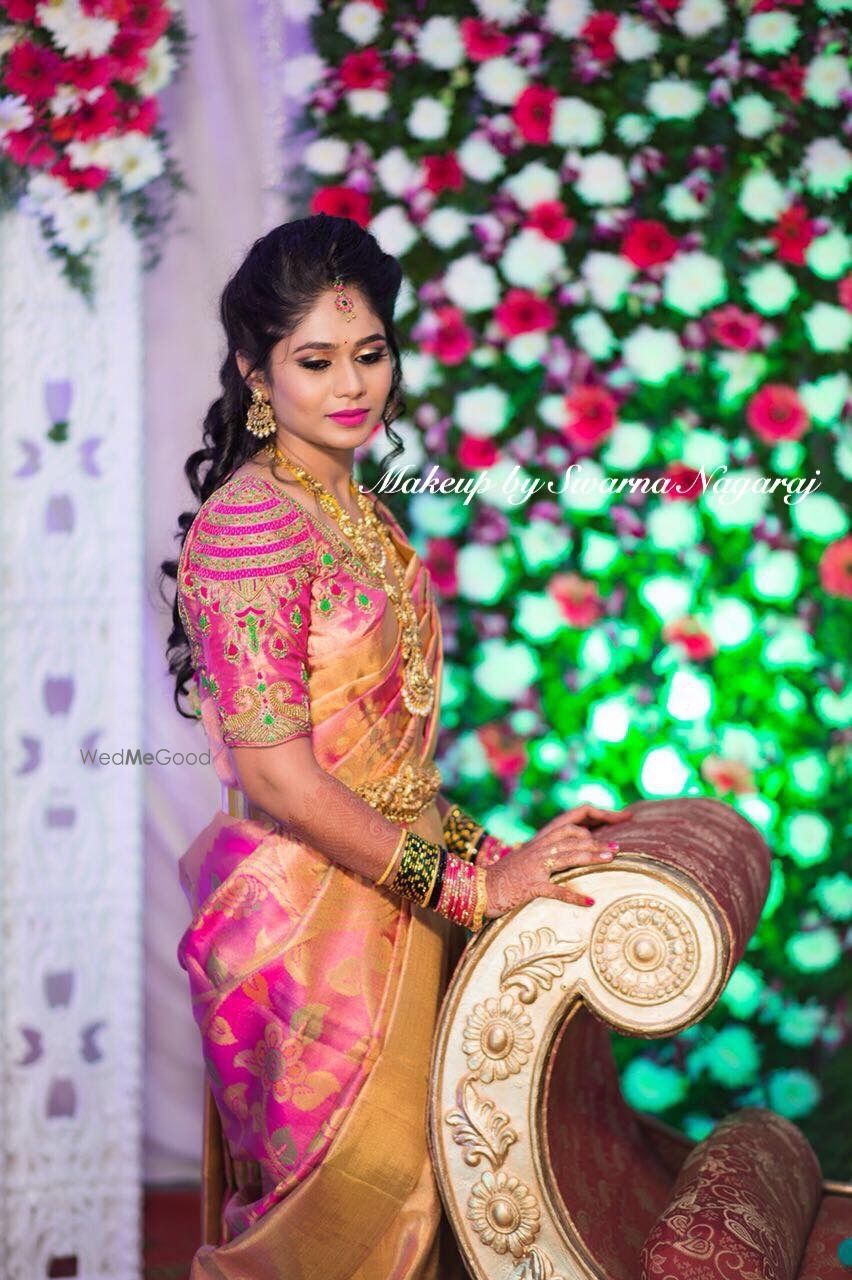 Photo From Varsha  - By Makeup by Swarna Nagraj