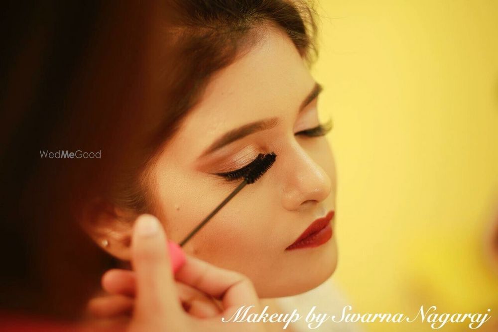 Photo From Roopa Jacqueline - By Makeup by Swarna Nagraj