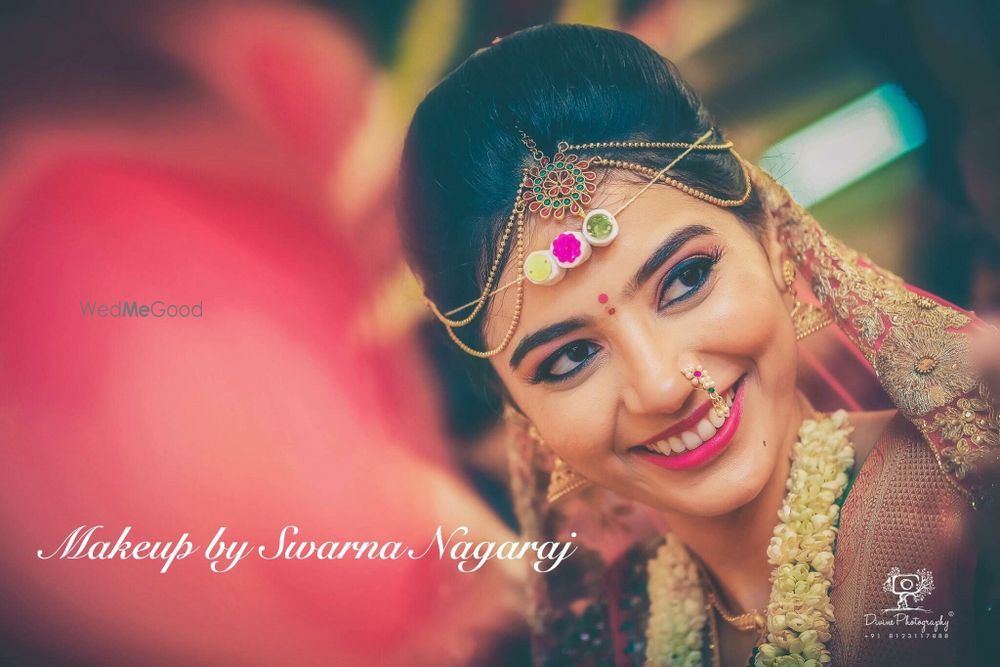 Photo From Namratha - By Makeup by Swarna Nagraj