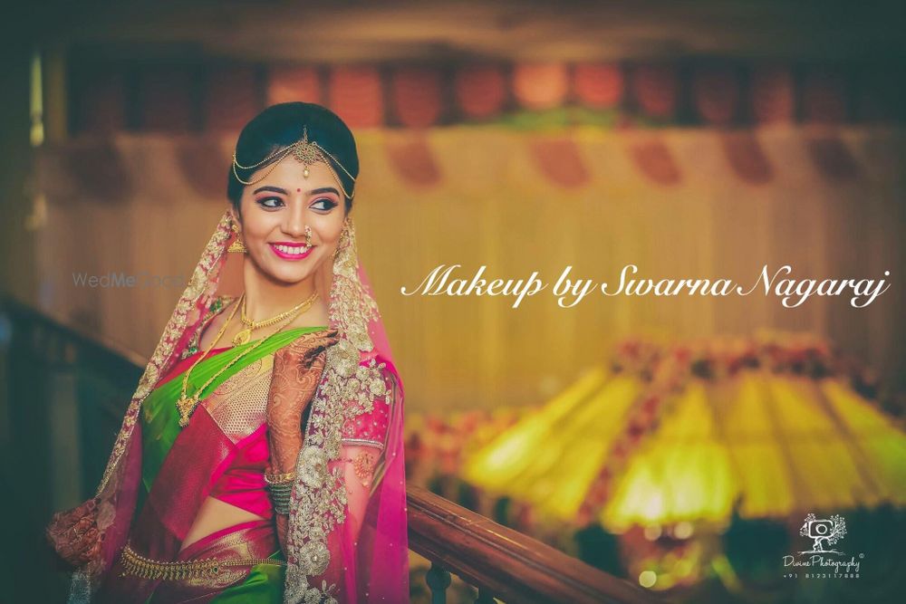 Photo From Namratha - By Makeup by Swarna Nagraj