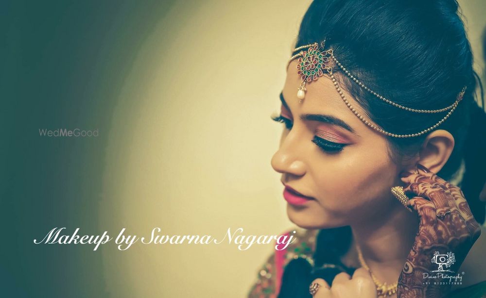 Photo From Namratha - By Makeup by Swarna Nagraj