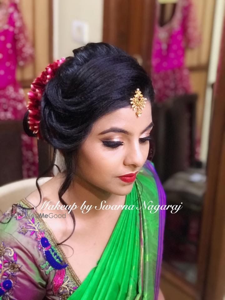 Photo From Anusha - By Makeup by Swarna Nagraj