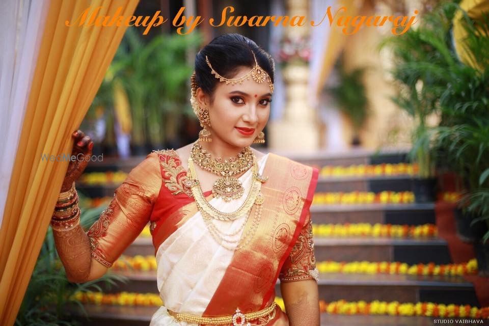 Photo From Aditi  - By Makeup by Swarna Nagraj